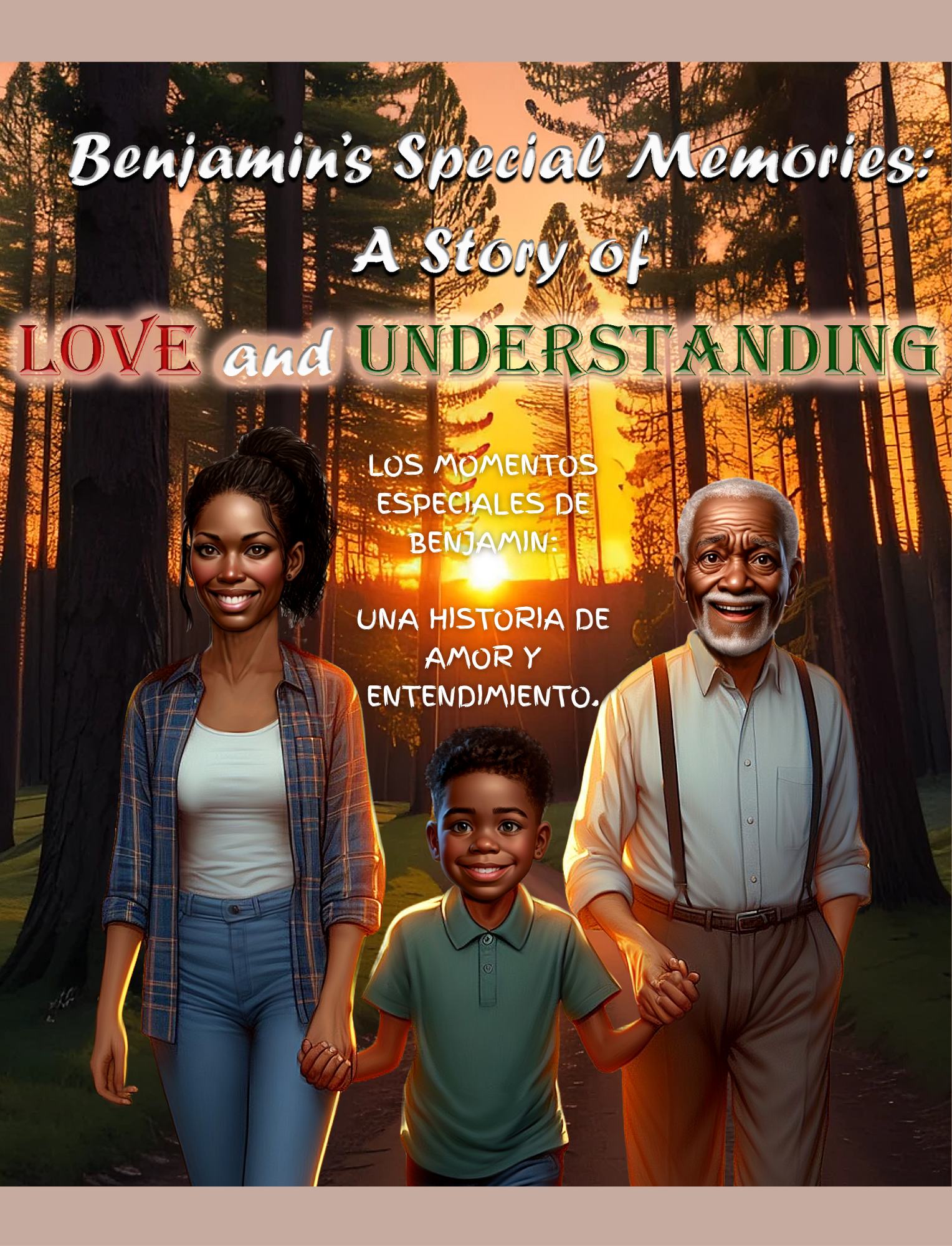 Portada de Los Momentos Especiales de Benjamín